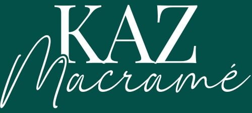 Logo Kaz Macramé